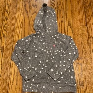 Girls J.Crew CrewCuts hoodie sweatshirt